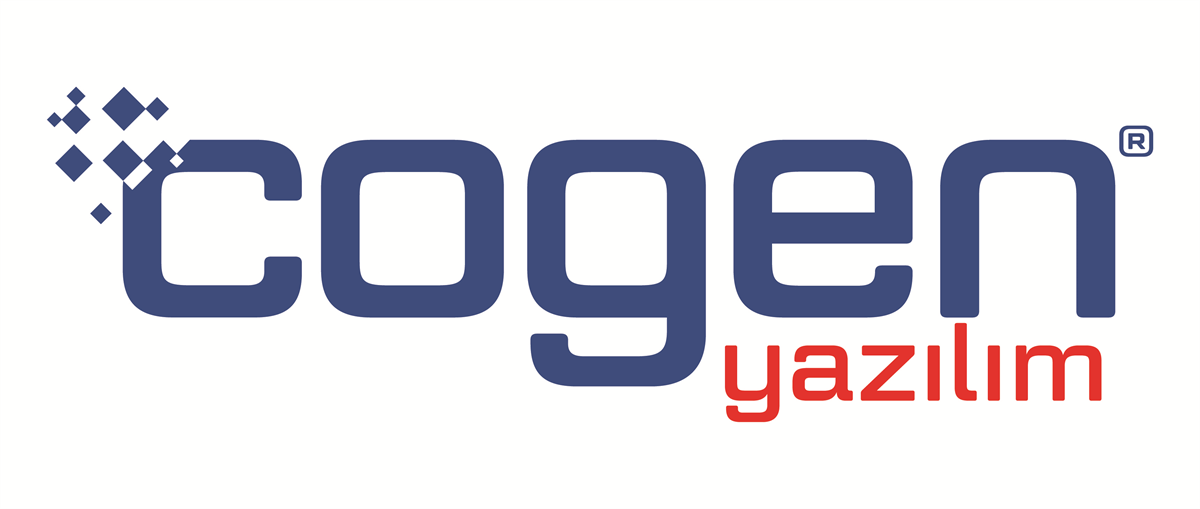 Cogen Yazılım Logo
